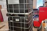 2025 IBC tanker 10 stk Sort plast